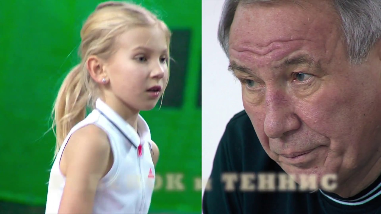 Šamil Tarpištšev: laps ja tennis