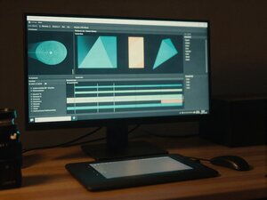 Motion-graafika ja tiitrid