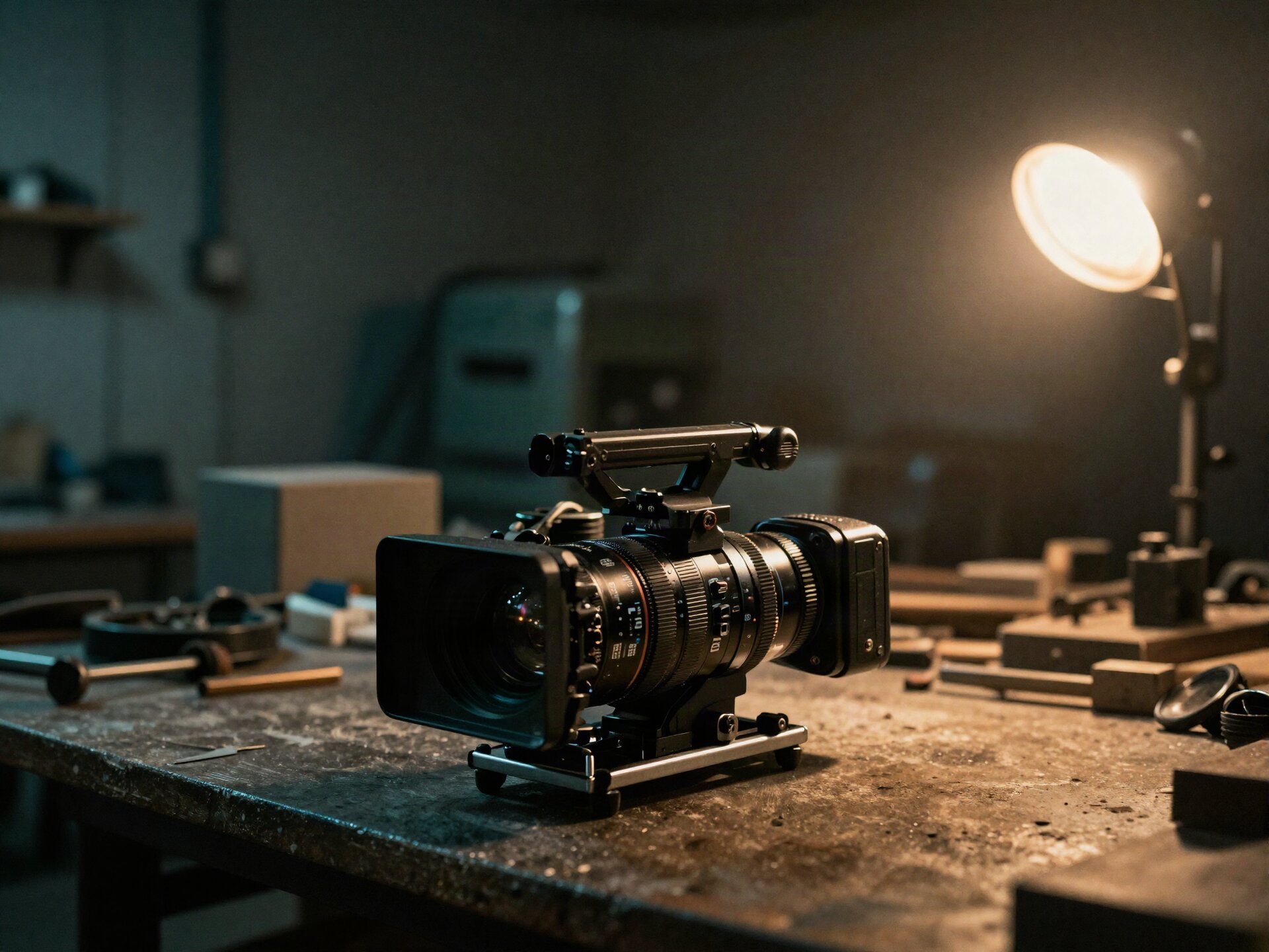 Corporate Mini-doc