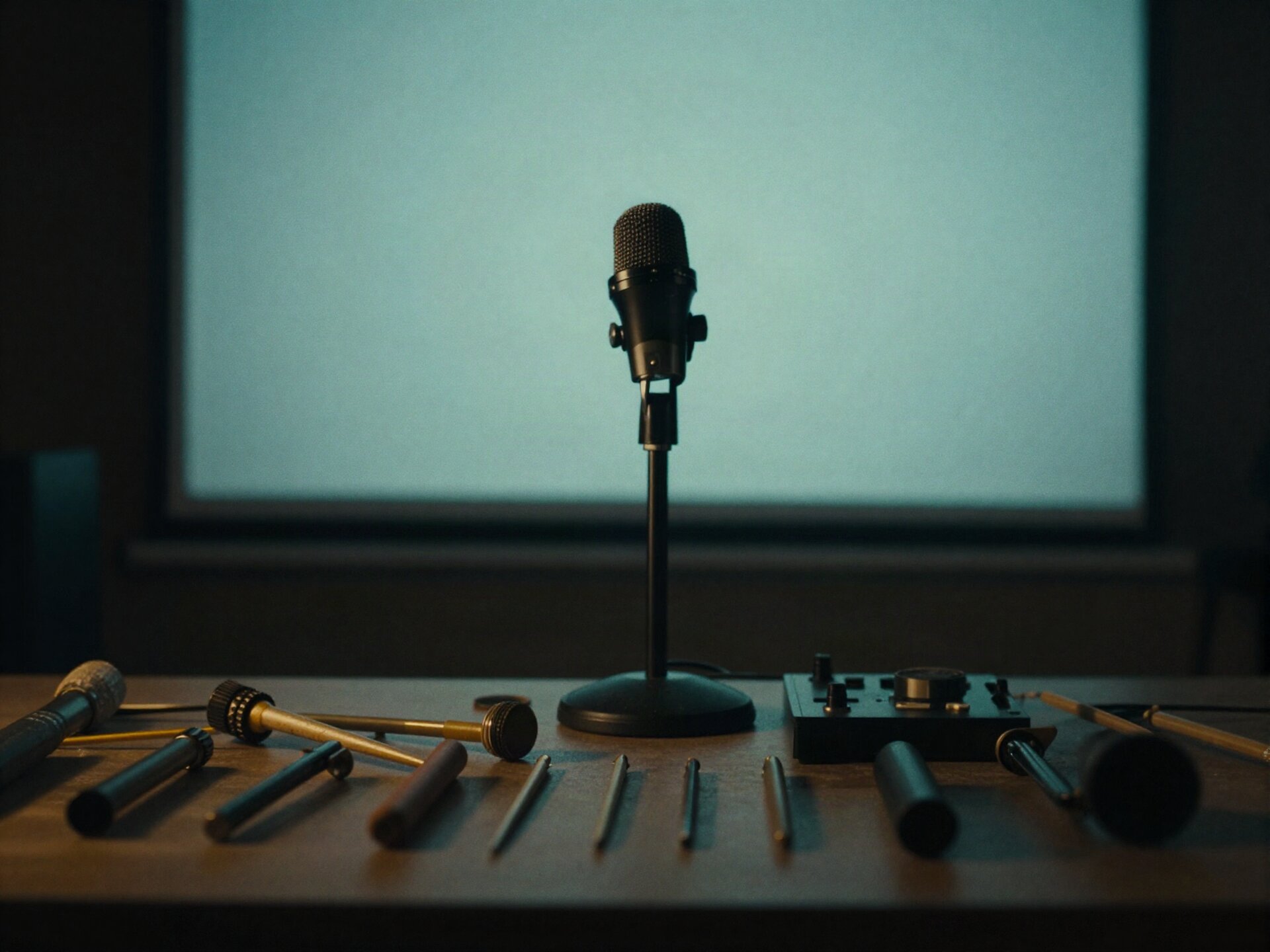 Sound Design & Mix (short-form / corporate)