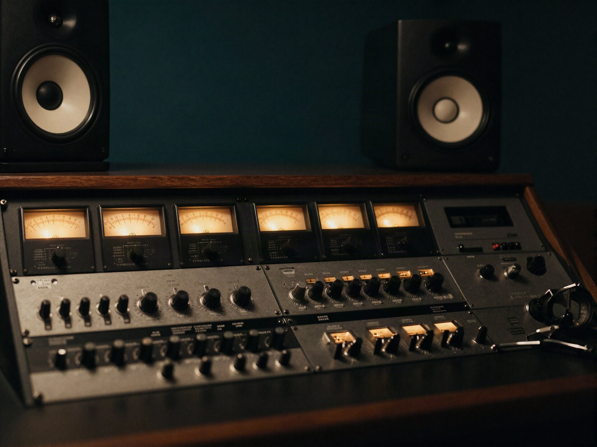 Mixing & Mastering