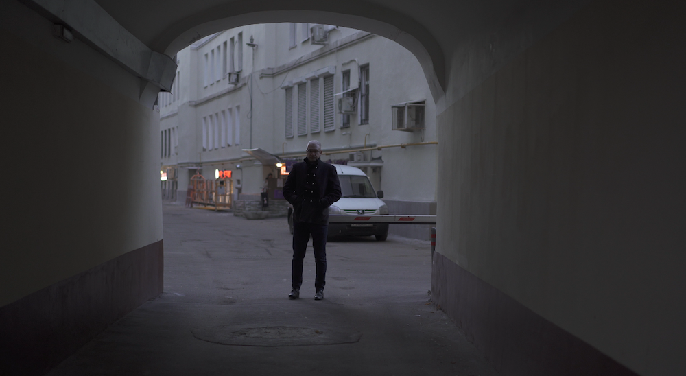 Krasin street entrance