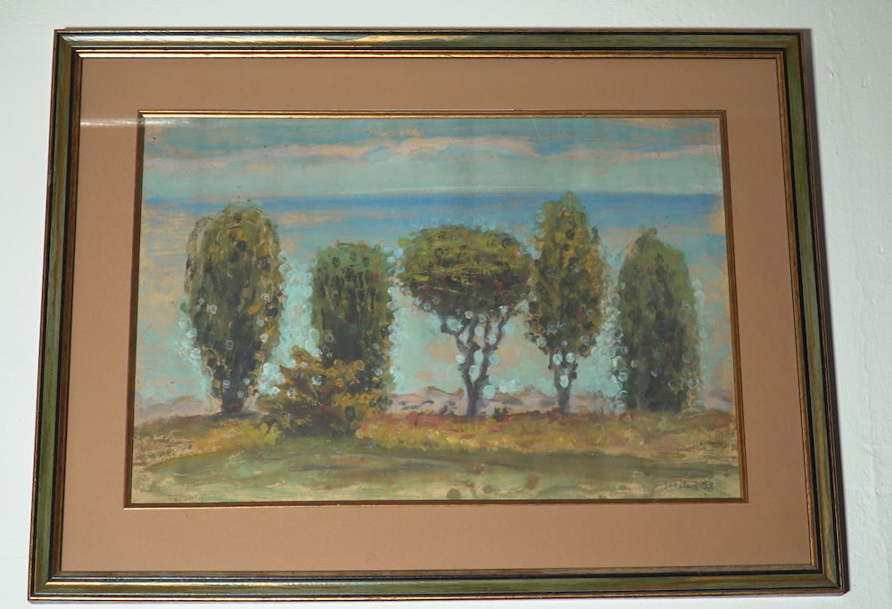 Portrait of Solovei